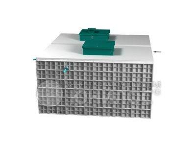 Автономная установка глубокой биологической очистки ЮНИЛОС «АСТРА» - 150 миди