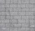 Плитка тротуарная ArtStein Прямоугольник серый, Старение 1.П6 100*200*60мм